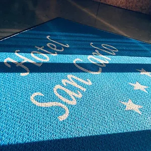 מלון San Carlo, מסטרה